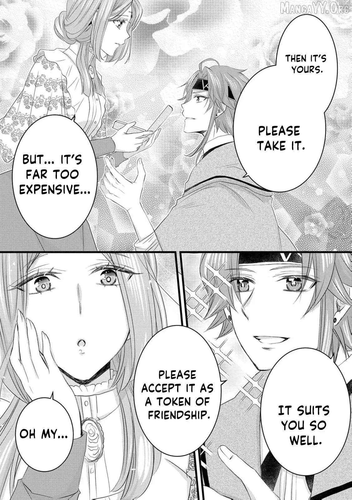 No Thanks, I Don’t Want to Be the Dragon Emperor’s Bride! Chapter 25 page 30 - 