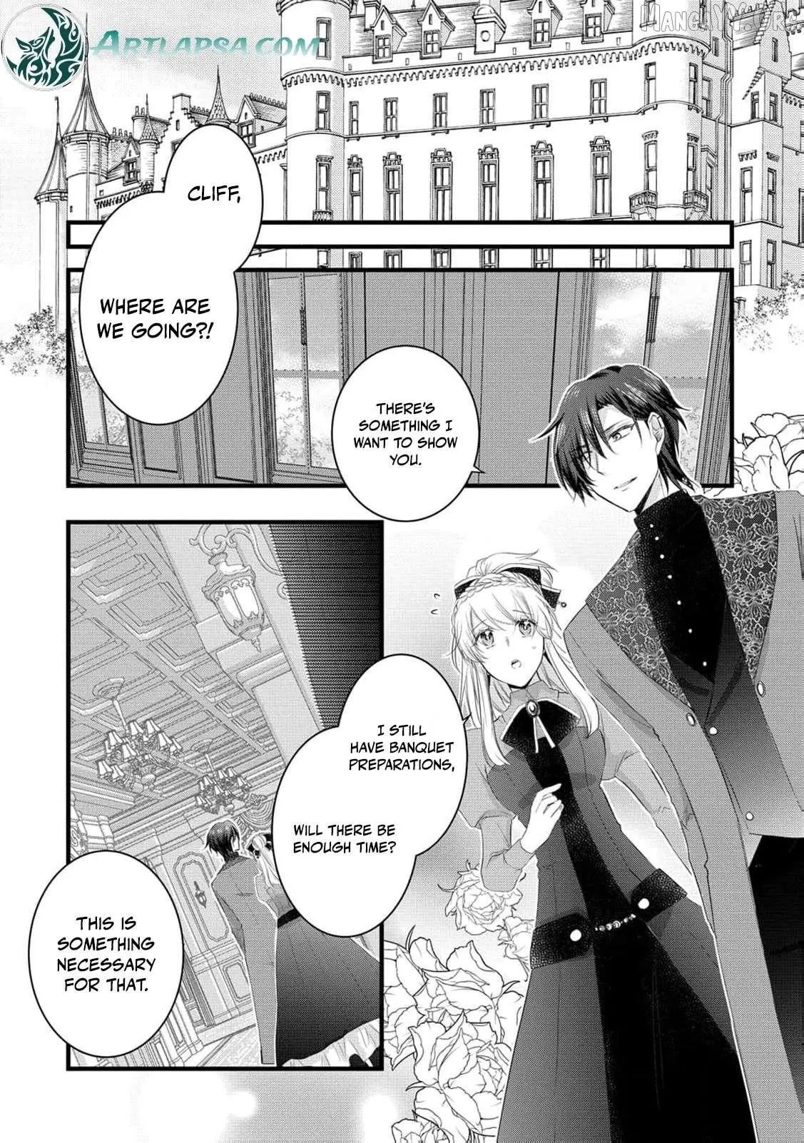 No Thanks, I Don’t Want to Be the Dragon Emperor’s Bride! Chapter 26 page 11 - 