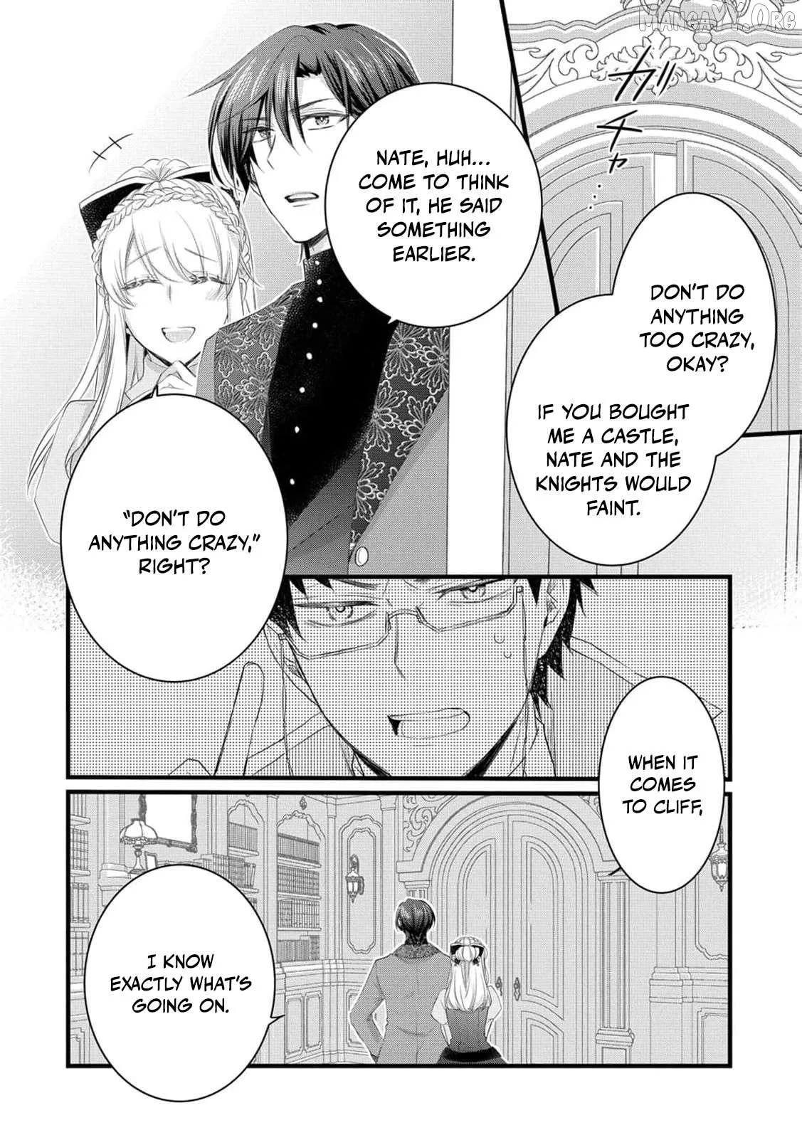 No Thanks, I Don’t Want to Be the Dragon Emperor’s Bride! Chapter 26 page 15 - 