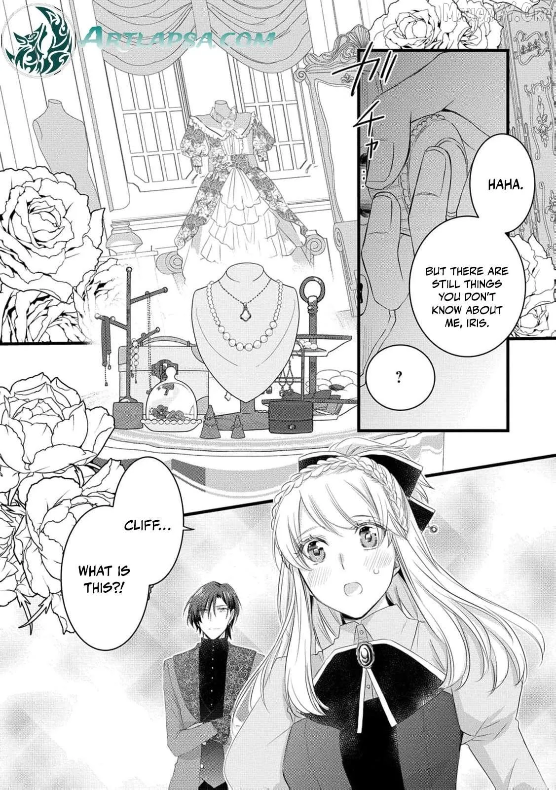 No Thanks, I Don’t Want to Be the Dragon Emperor’s Bride! Chapter 26 page 16 - 