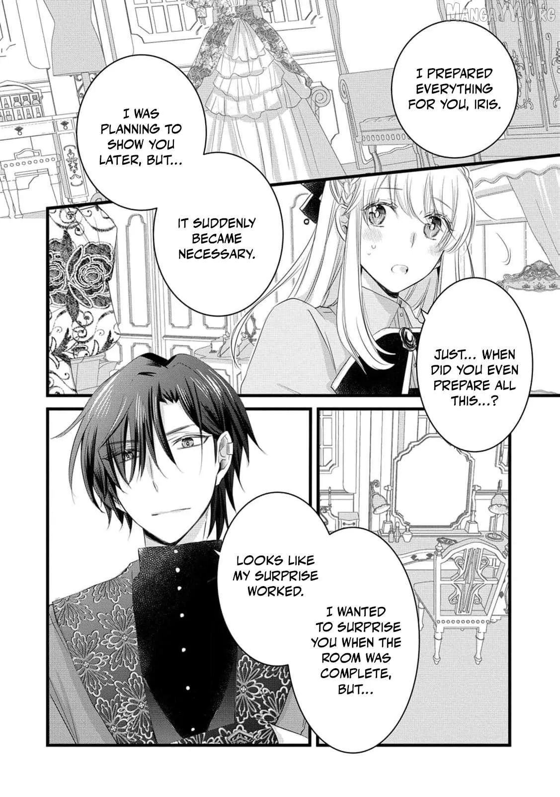 No Thanks, I Don’t Want to Be the Dragon Emperor’s Bride! Chapter 26 page 17 - 