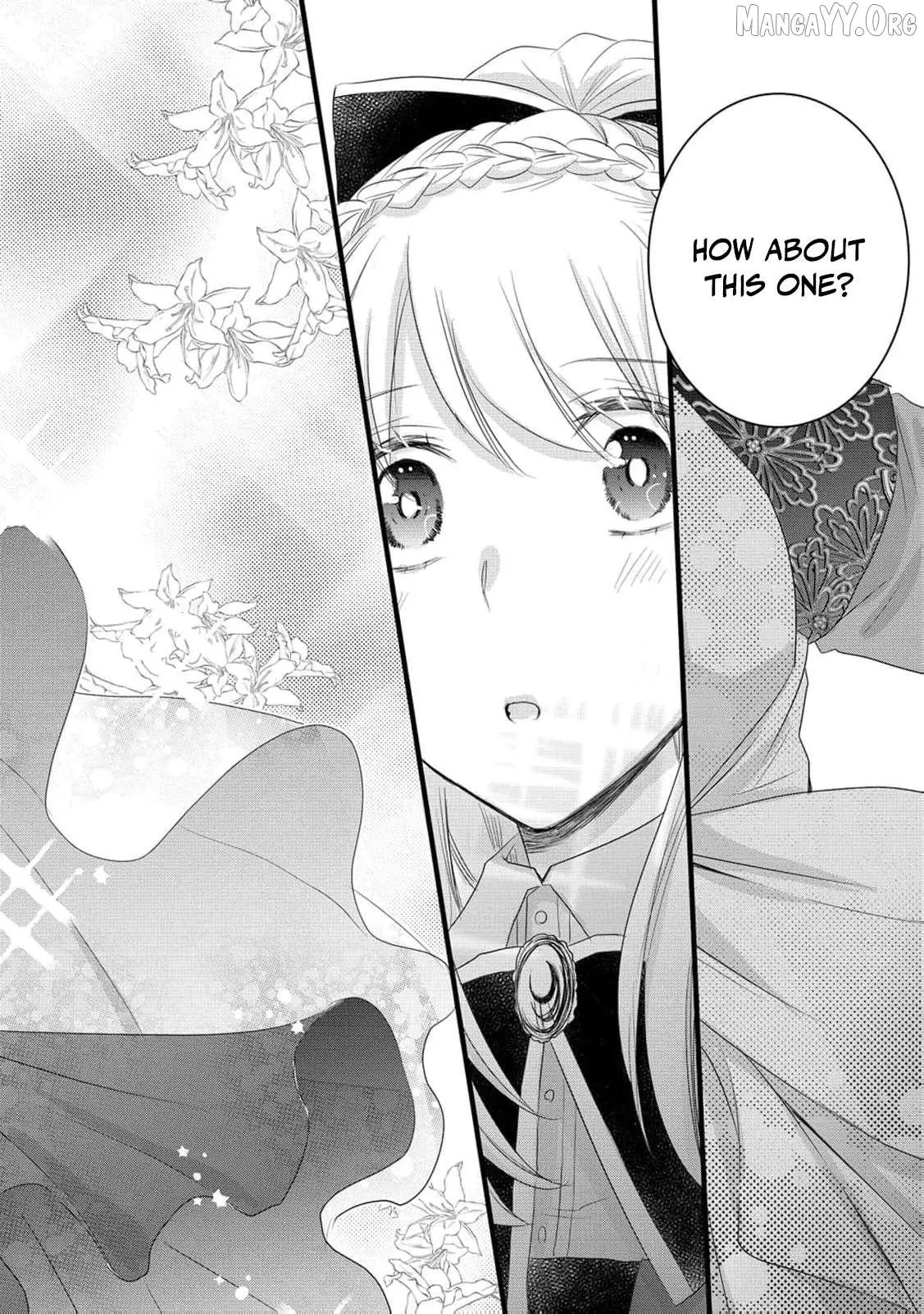 No Thanks, I Don’t Want to Be the Dragon Emperor’s Bride! Chapter 26 page 19 - 
