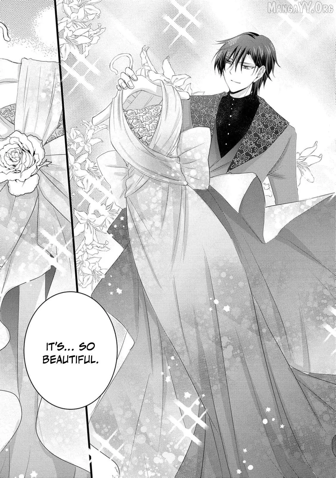 No Thanks, I Don’t Want to Be the Dragon Emperor’s Bride! Chapter 26 page 20 - 
