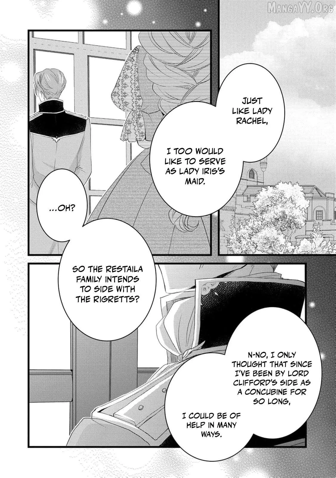 No Thanks, I Don’t Want to Be the Dragon Emperor’s Bride! Chapter 26 page 23 - 