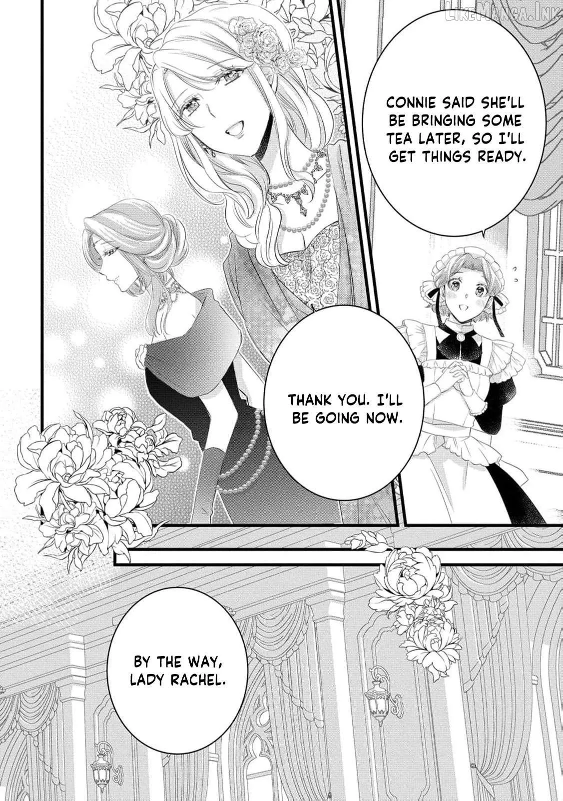 No Thanks, I Don’t Want to Be the Dragon Emperor’s Bride! Chapter 27 page 11 - 