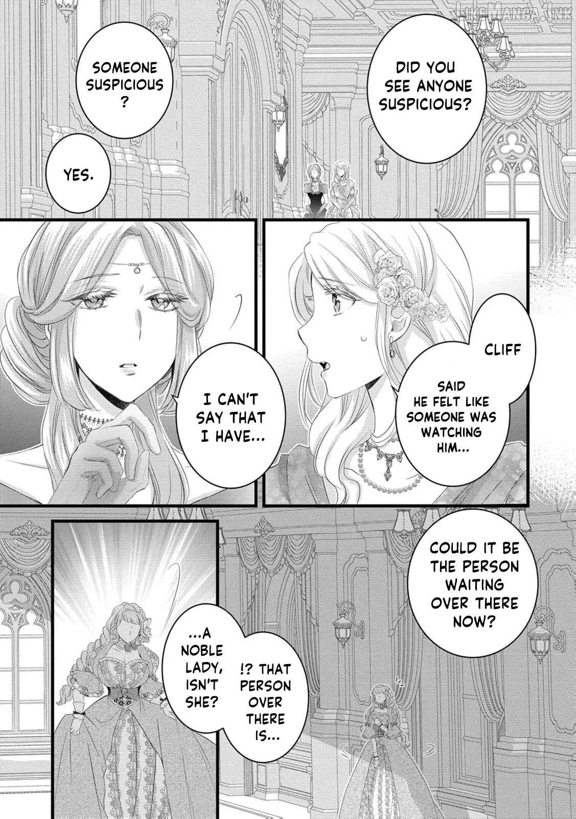 No Thanks, I Don’t Want to Be the Dragon Emperor’s Bride! Chapter 27 page 12 - 