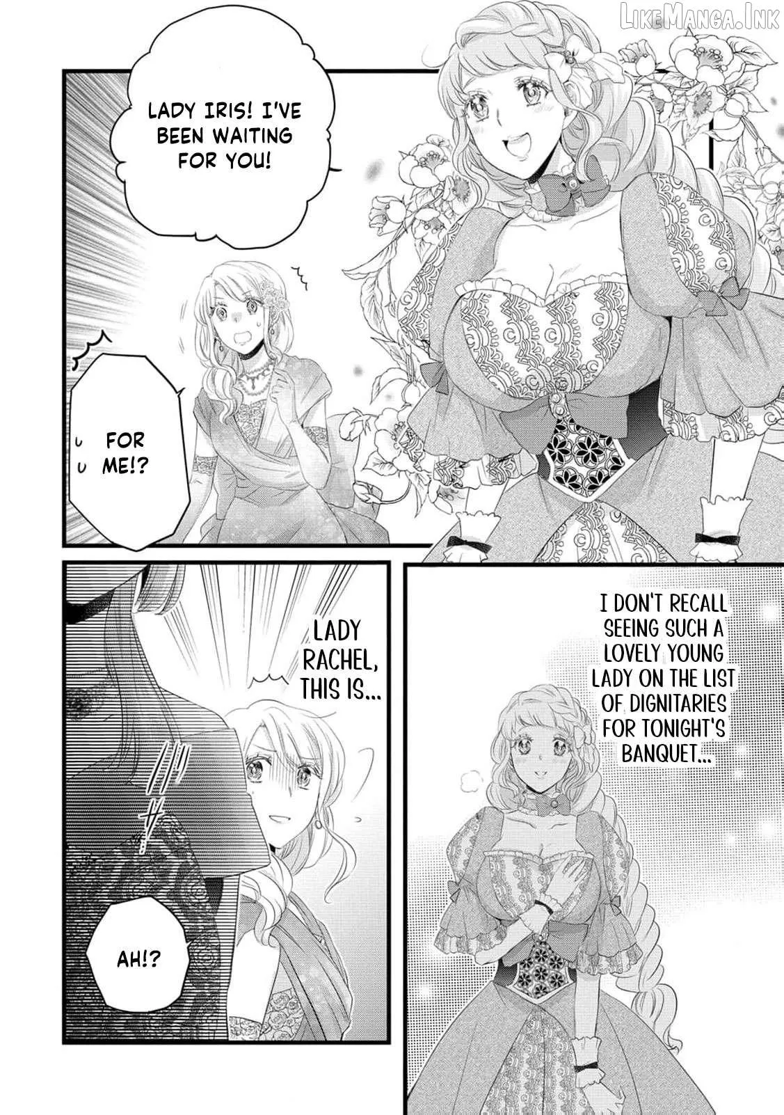 No Thanks, I Don’t Want to Be the Dragon Emperor’s Bride! Chapter 27 page 13 - 