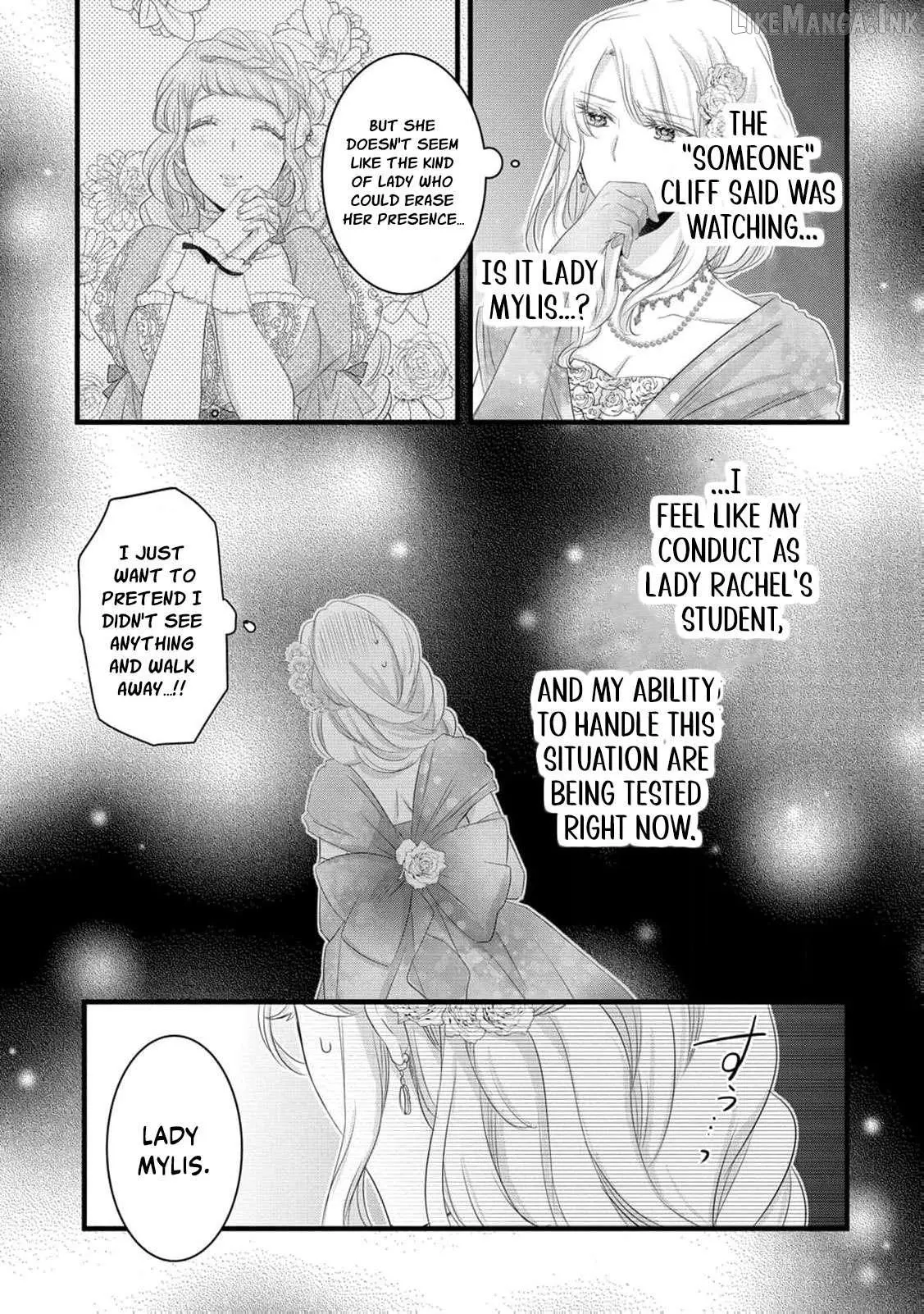No Thanks, I Don’t Want to Be the Dragon Emperor’s Bride! Chapter 27 page 20 - 