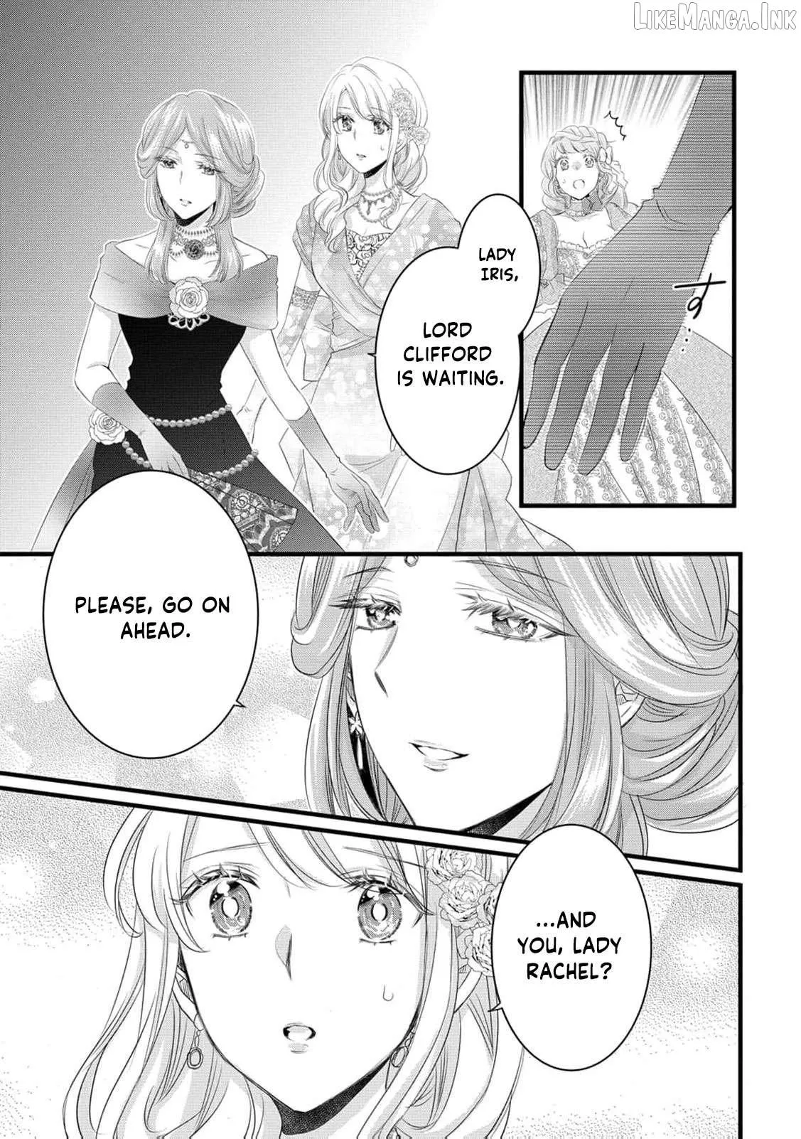 No Thanks, I Don’t Want to Be the Dragon Emperor’s Bride! Chapter 27 page 22 - 
