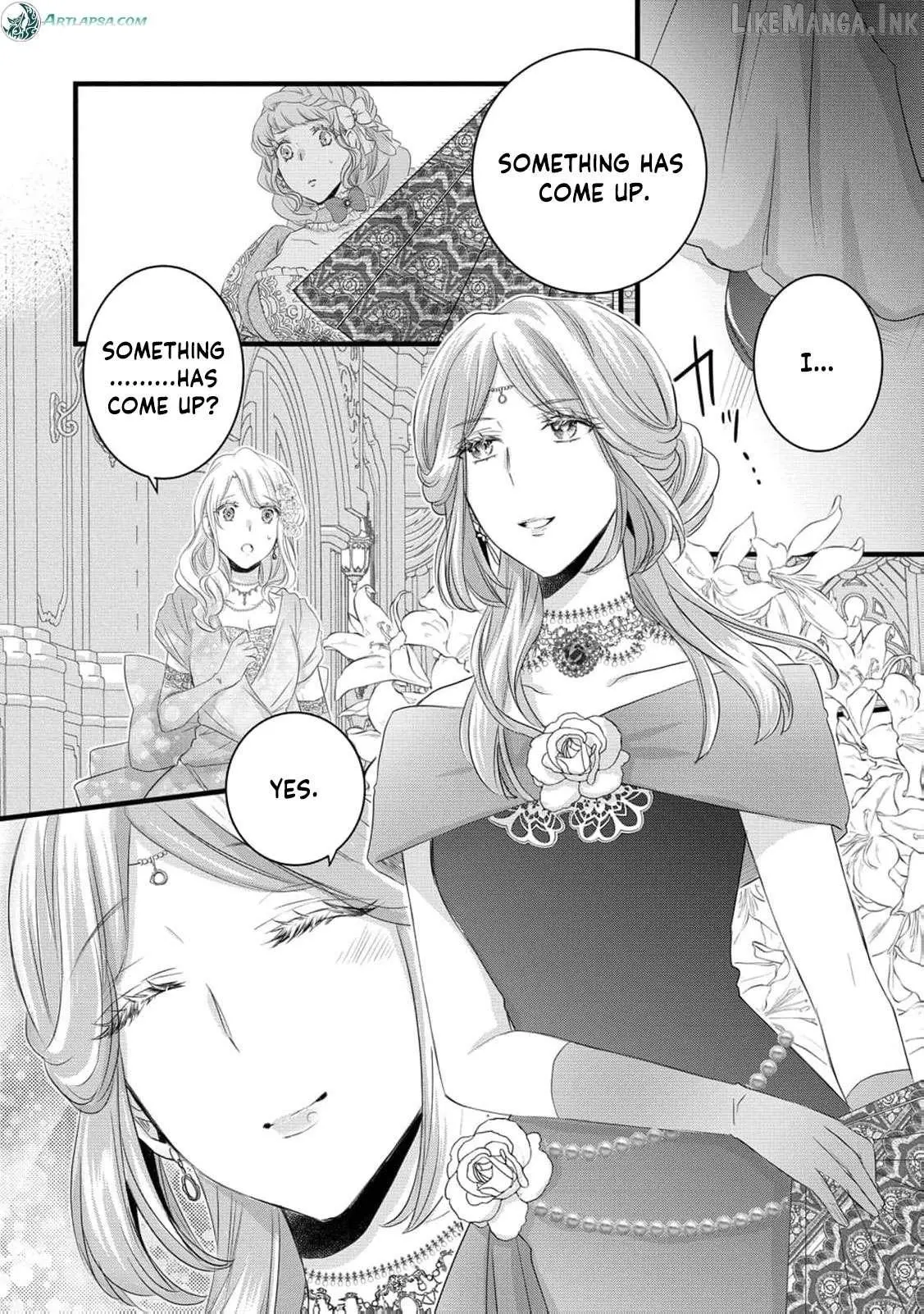 No Thanks, I Don’t Want to Be the Dragon Emperor’s Bride! Chapter 27 page 23 - 