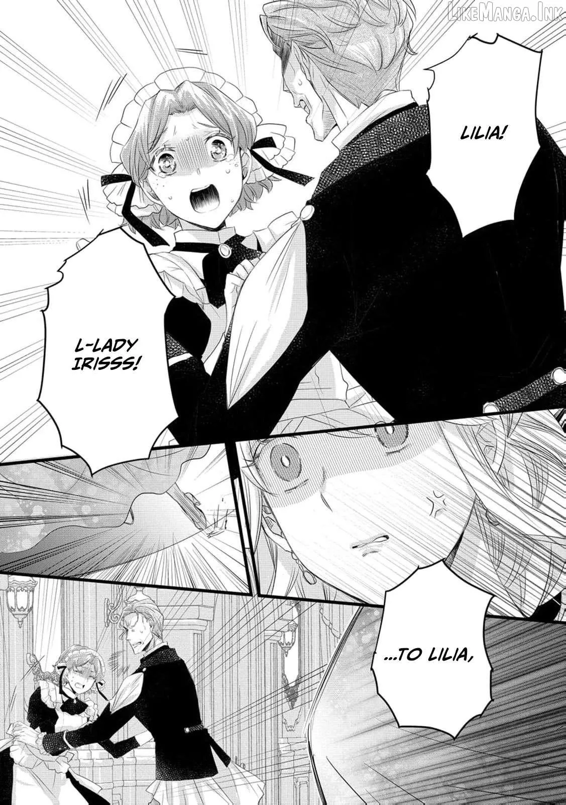 No Thanks, I Don’t Want to Be the Dragon Emperor’s Bride! Chapter 27 page 27 - 