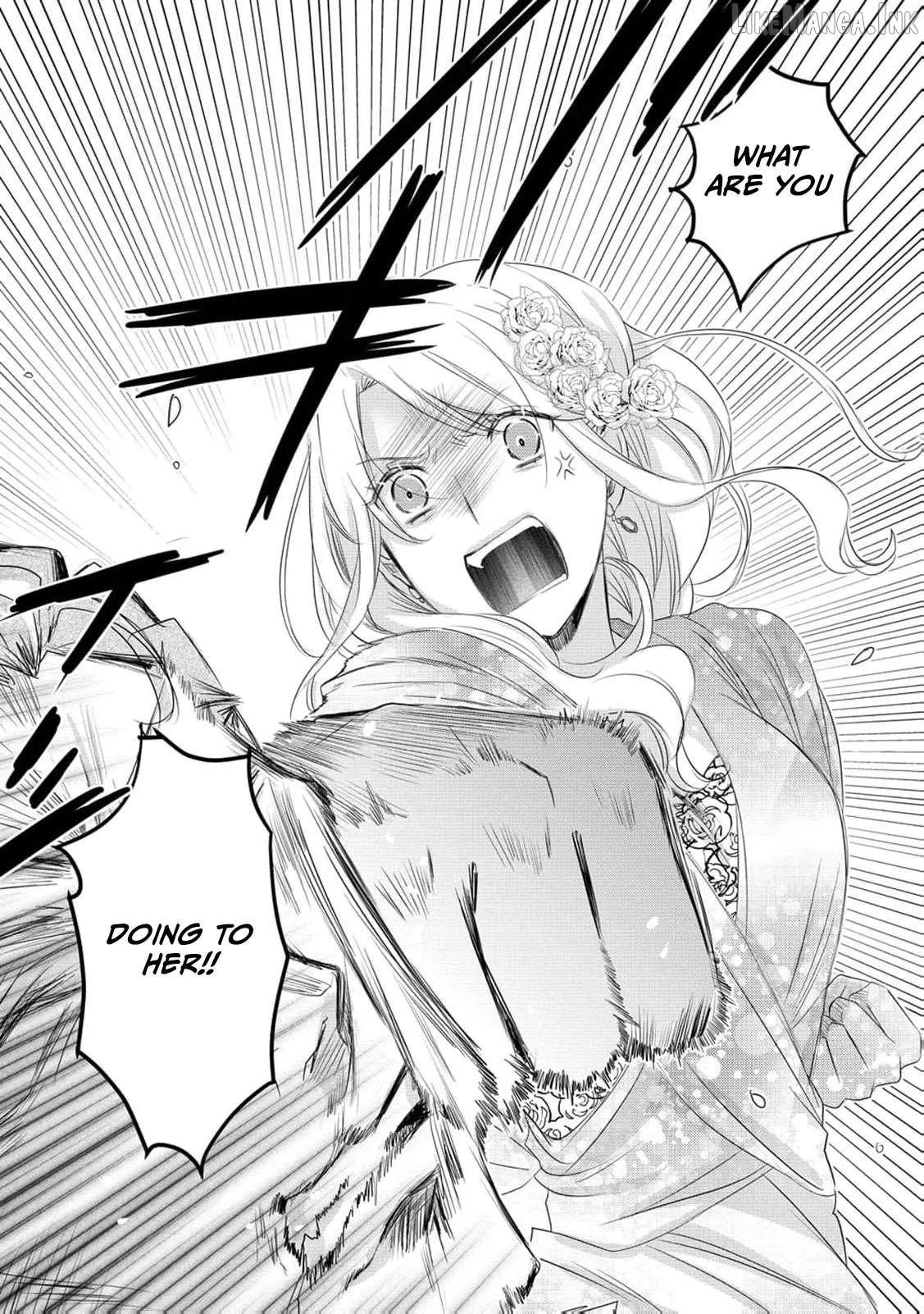 No Thanks, I Don’t Want to Be the Dragon Emperor’s Bride! Chapter 27 page 28 - 