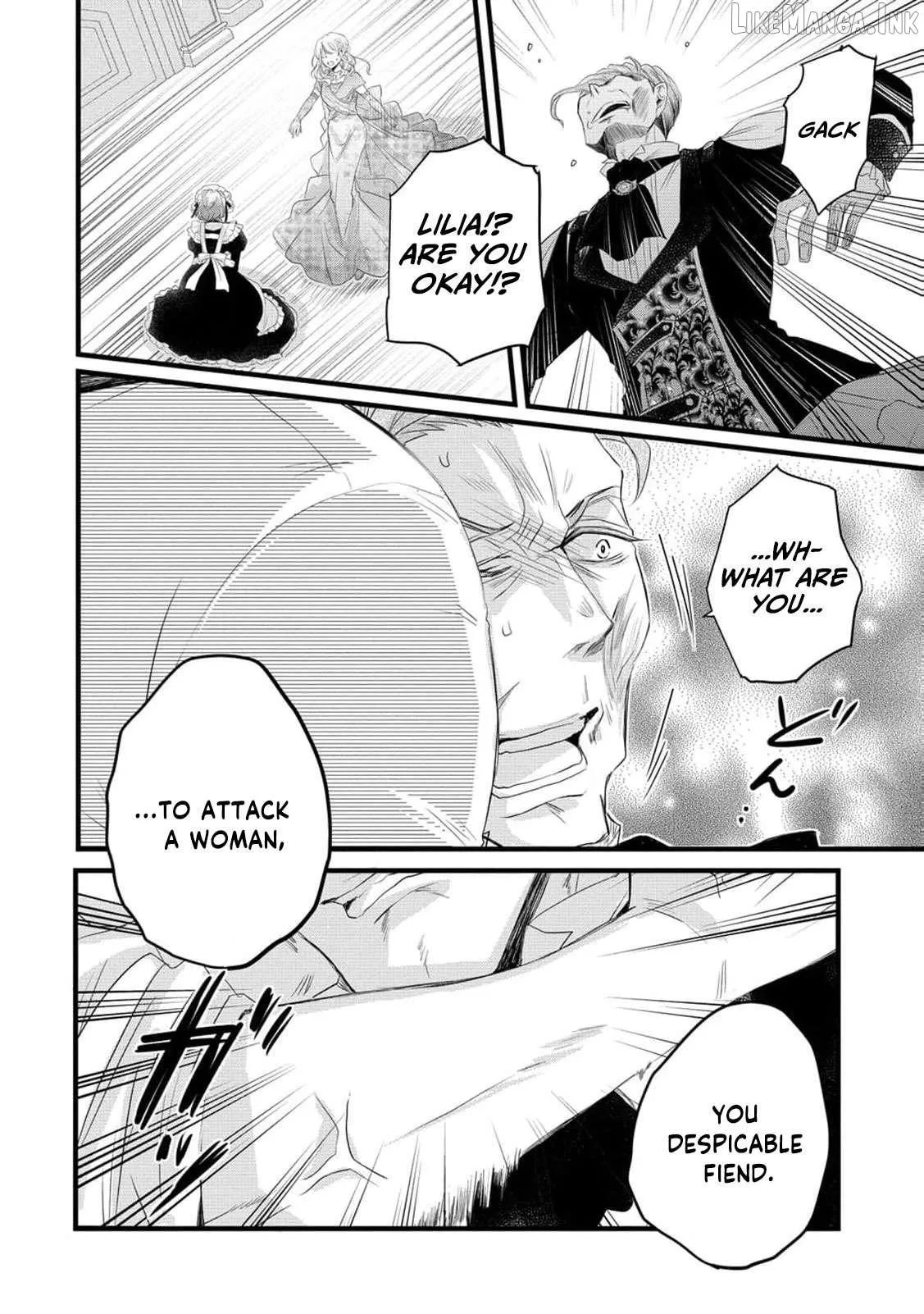 No Thanks, I Don’t Want to Be the Dragon Emperor’s Bride! Chapter 27 page 29 - 