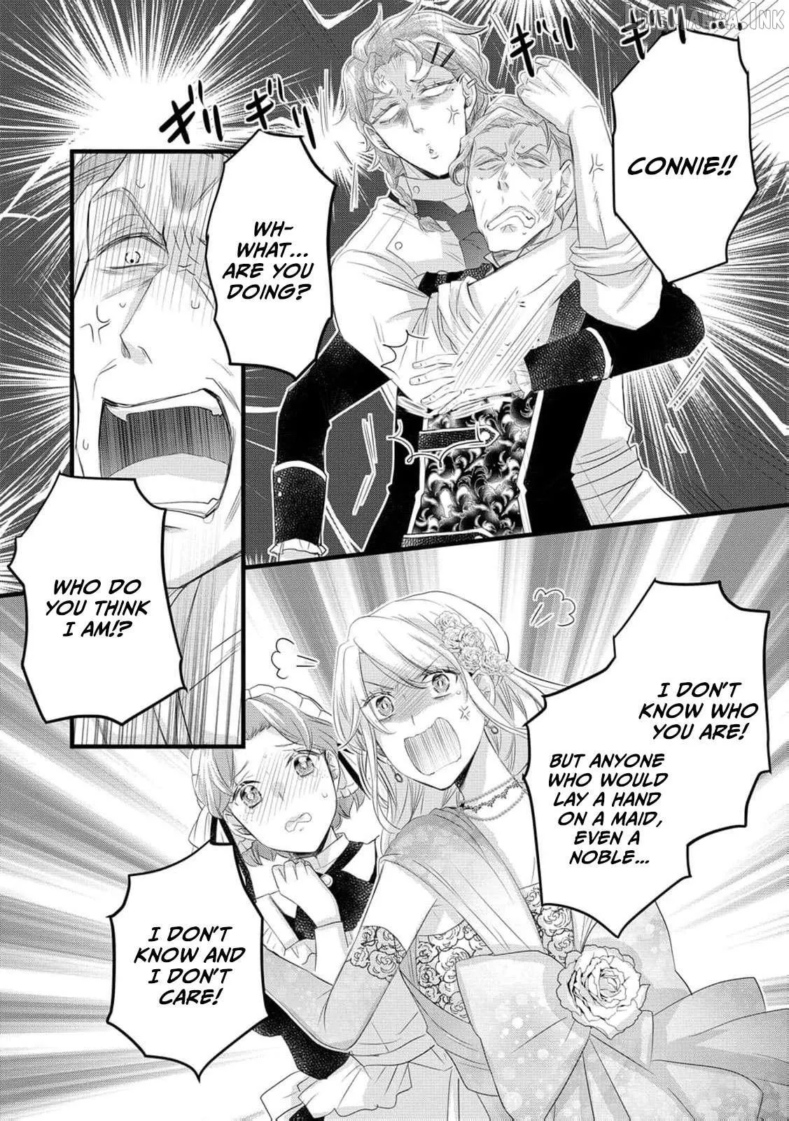 No Thanks, I Don’t Want to Be the Dragon Emperor’s Bride! Chapter 27 page 30 - 