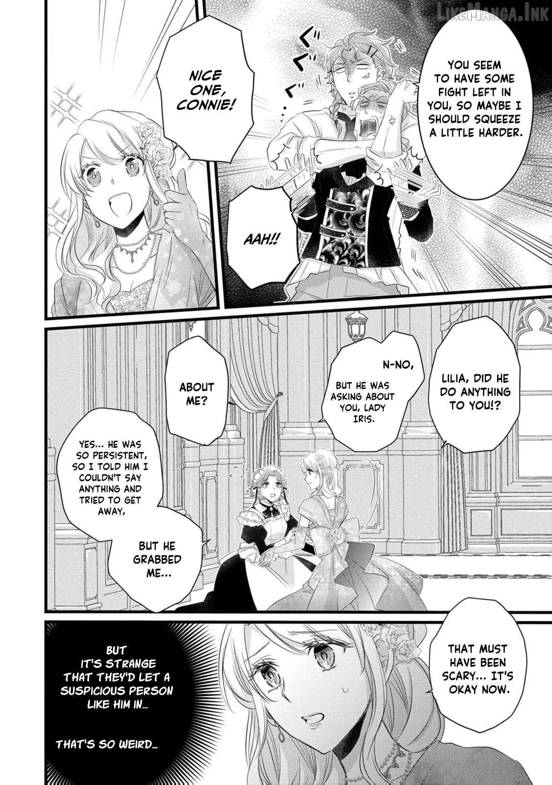 No Thanks, I Don’t Want to Be the Dragon Emperor’s Bride! Chapter 27 page 31 - 