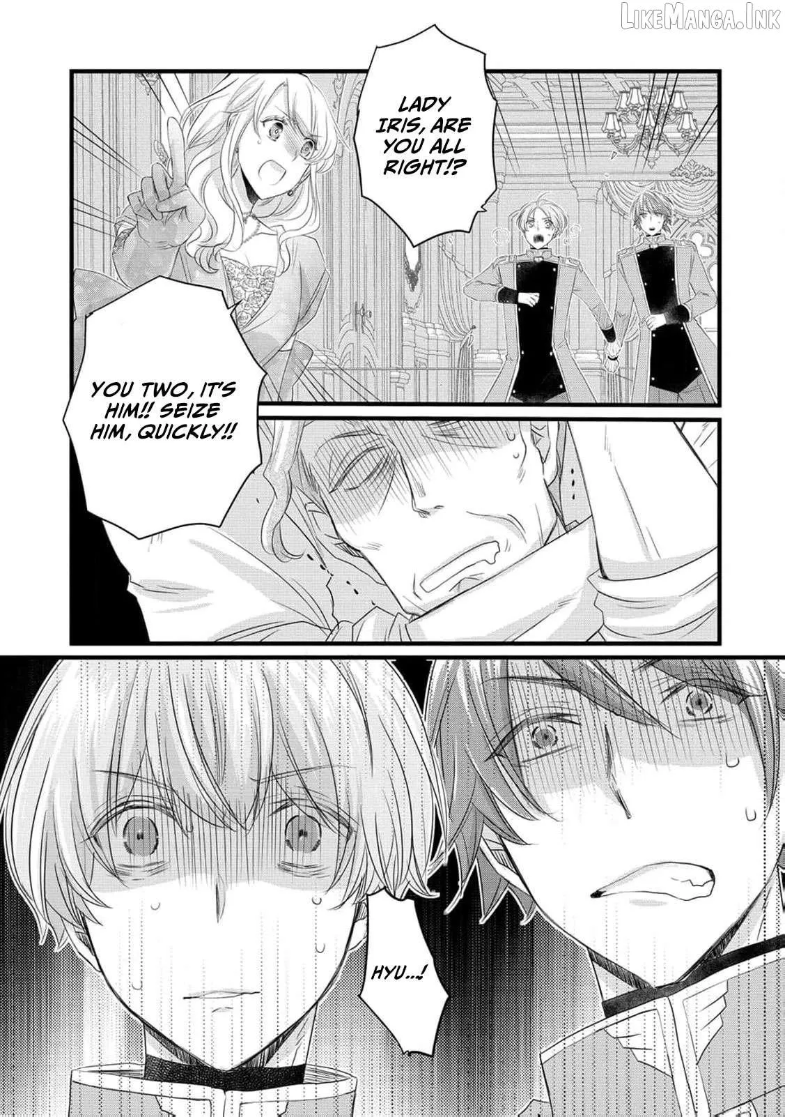 No Thanks, I Don’t Want to Be the Dragon Emperor’s Bride! Chapter 27 page 32 - 