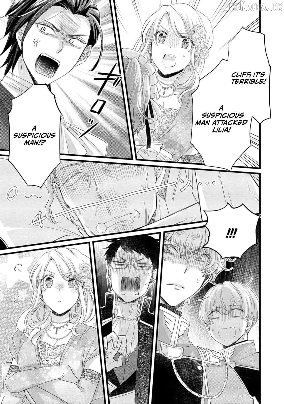 No Thanks, I Don’t Want to Be the Dragon Emperor’s Bride! Chapter 27 page 34 - 
