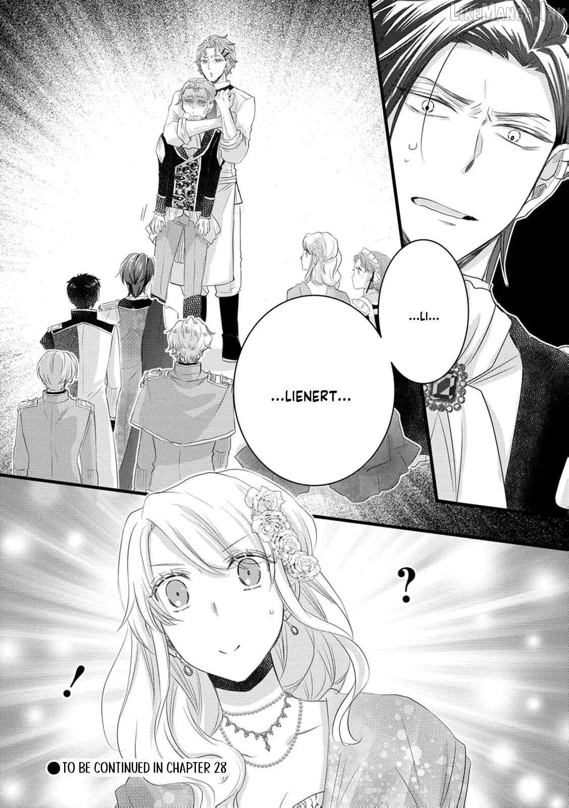 No Thanks, I Don’t Want to Be the Dragon Emperor’s Bride! Chapter 27 page 35 - 