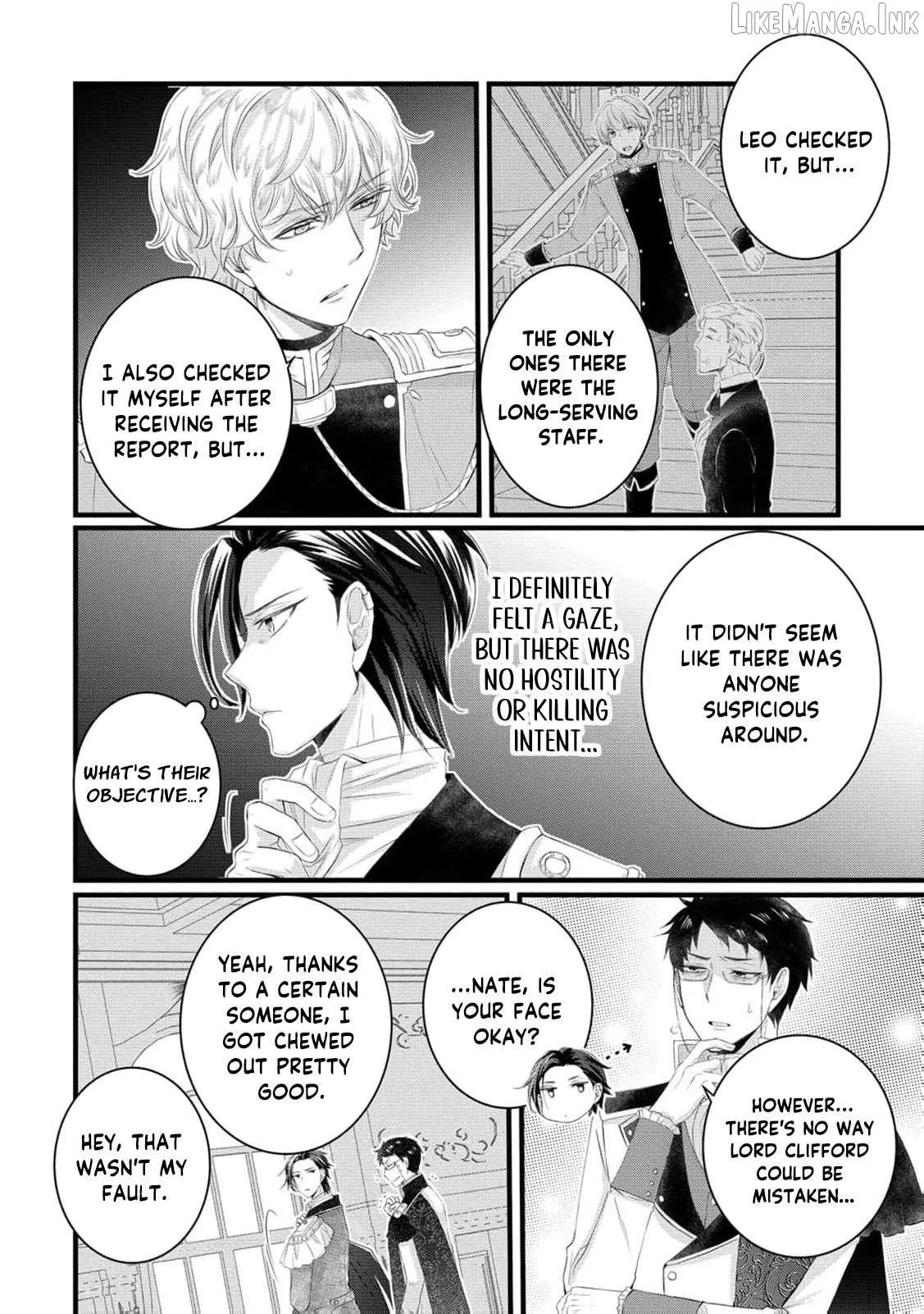 No Thanks, I Don’t Want to Be the Dragon Emperor’s Bride! Chapter 27 page 5 - 
