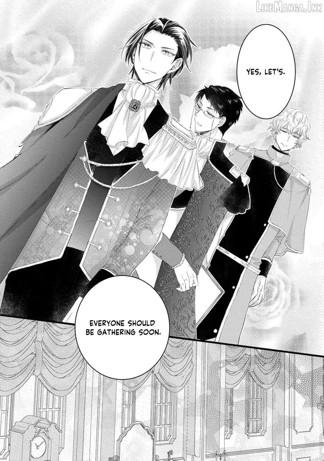 No Thanks, I Don’t Want to Be the Dragon Emperor’s Bride! Chapter 27 page 7 - 