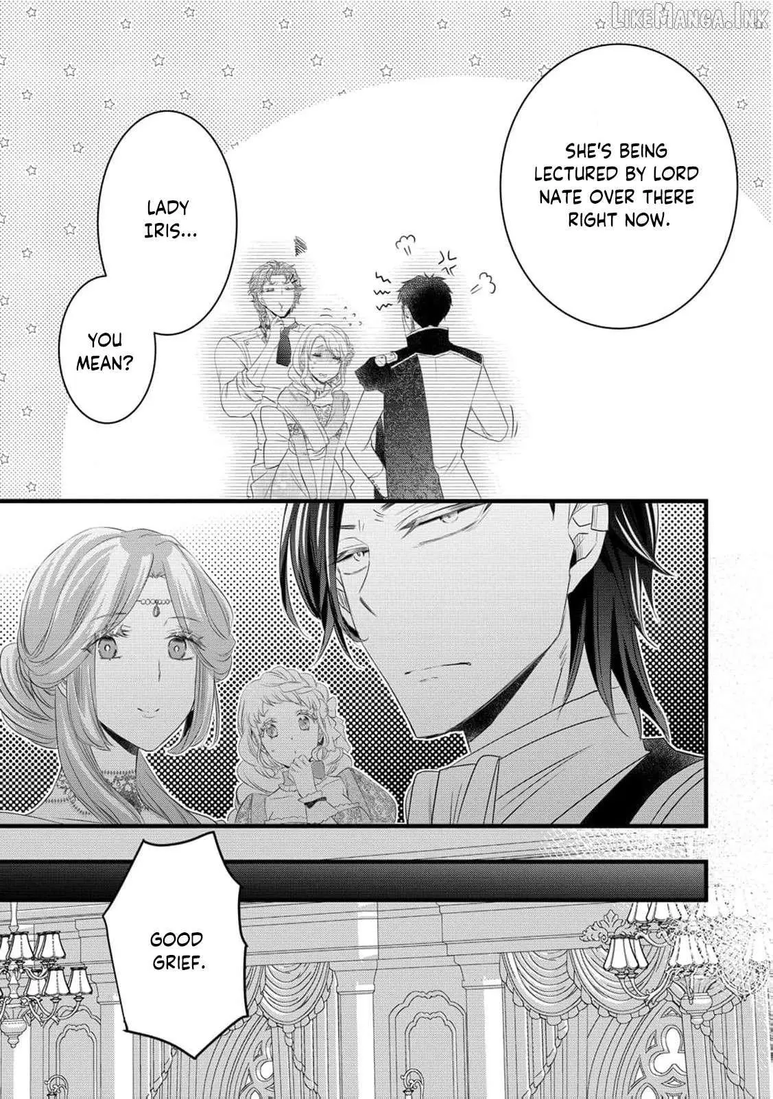 No Thanks, I Don’t Want to Be the Dragon Emperor’s Bride! Chapter 28 page 16 - 
