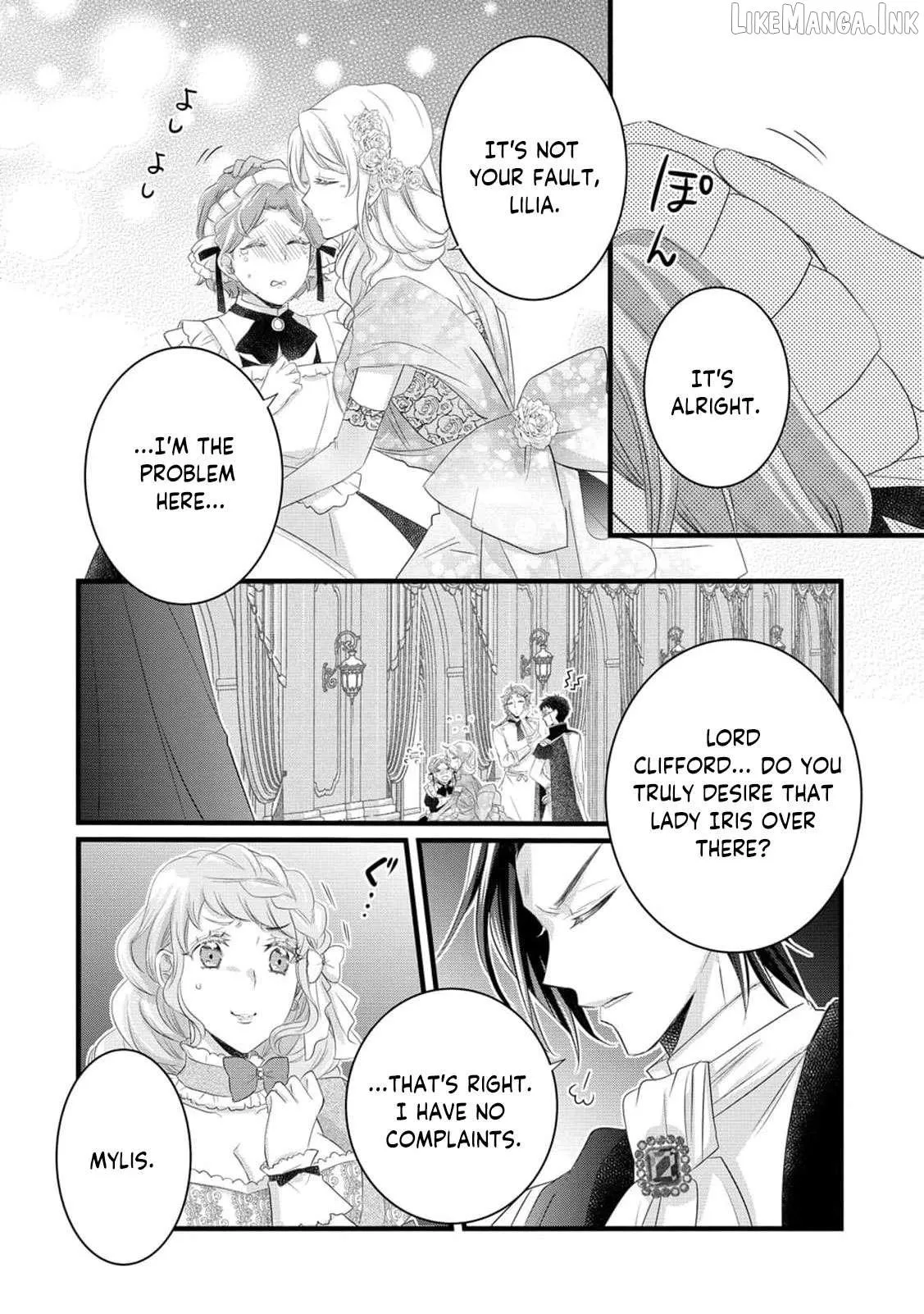 No Thanks, I Don’t Want to Be the Dragon Emperor’s Bride! Chapter 28 page 19 - 