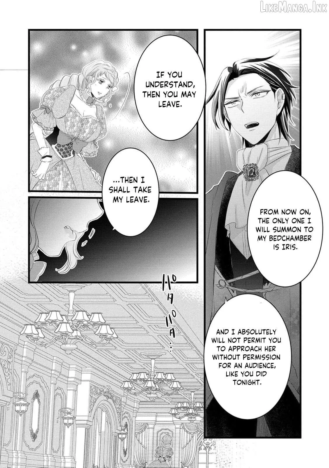 No Thanks, I Don’t Want to Be the Dragon Emperor’s Bride! Chapter 28 page 20 - 