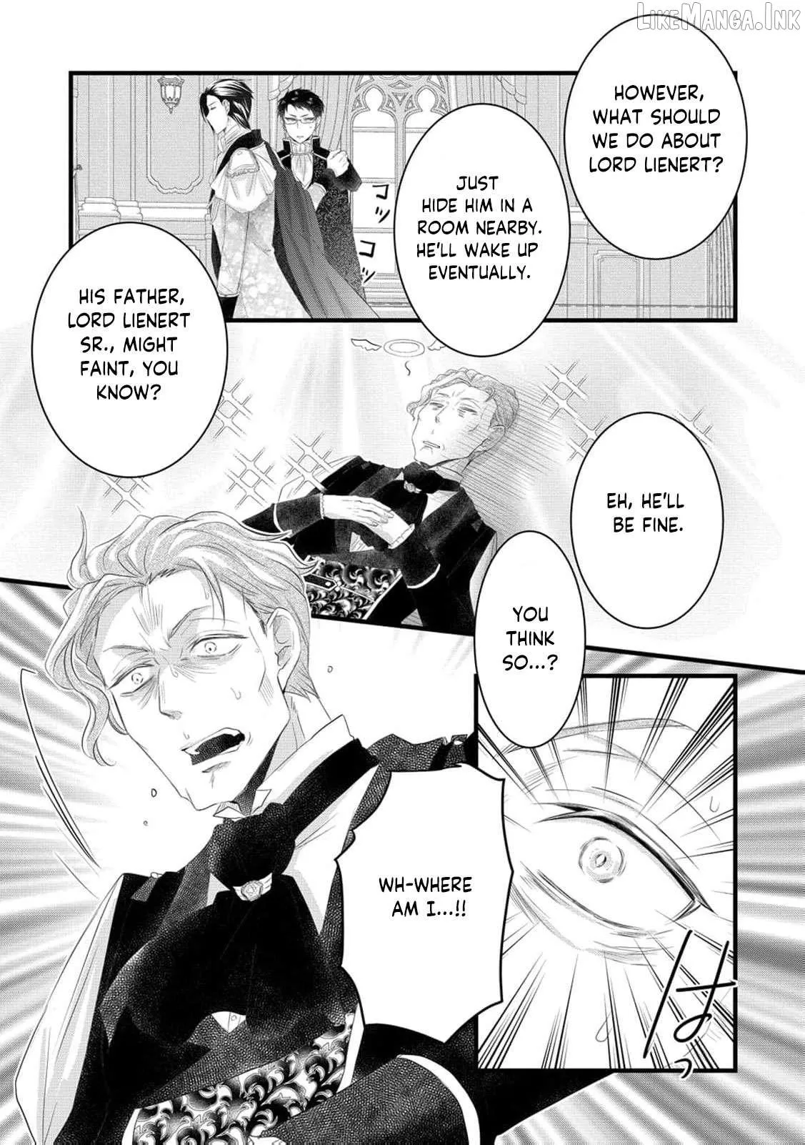 No Thanks, I Don’t Want to Be the Dragon Emperor’s Bride! Chapter 28 page 22 - 