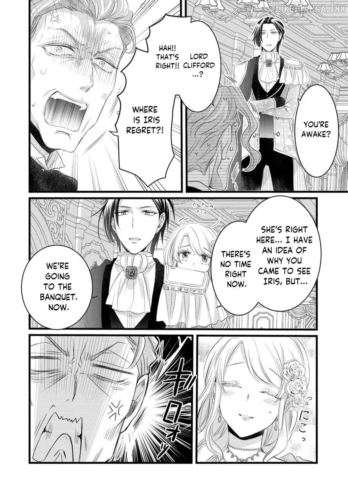 No Thanks, I Don’t Want to Be the Dragon Emperor’s Bride! Chapter 28 page 23 - 