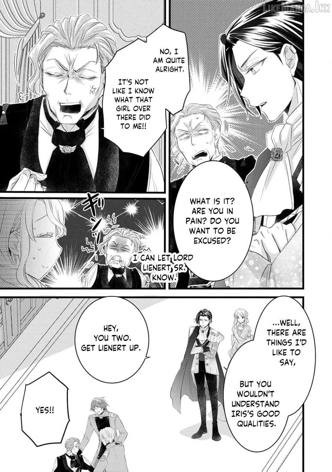 No Thanks, I Don’t Want to Be the Dragon Emperor’s Bride! Chapter 28 page 24 - 