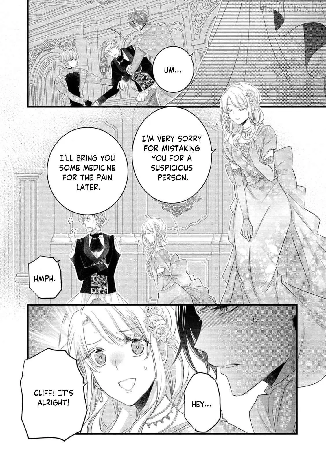 No Thanks, I Don’t Want to Be the Dragon Emperor’s Bride! Chapter 28 page 25 - 