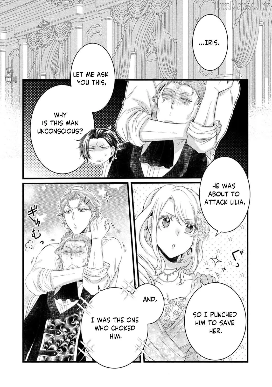 No Thanks, I Don’t Want to Be the Dragon Emperor’s Bride! Chapter 28 page 5 - 