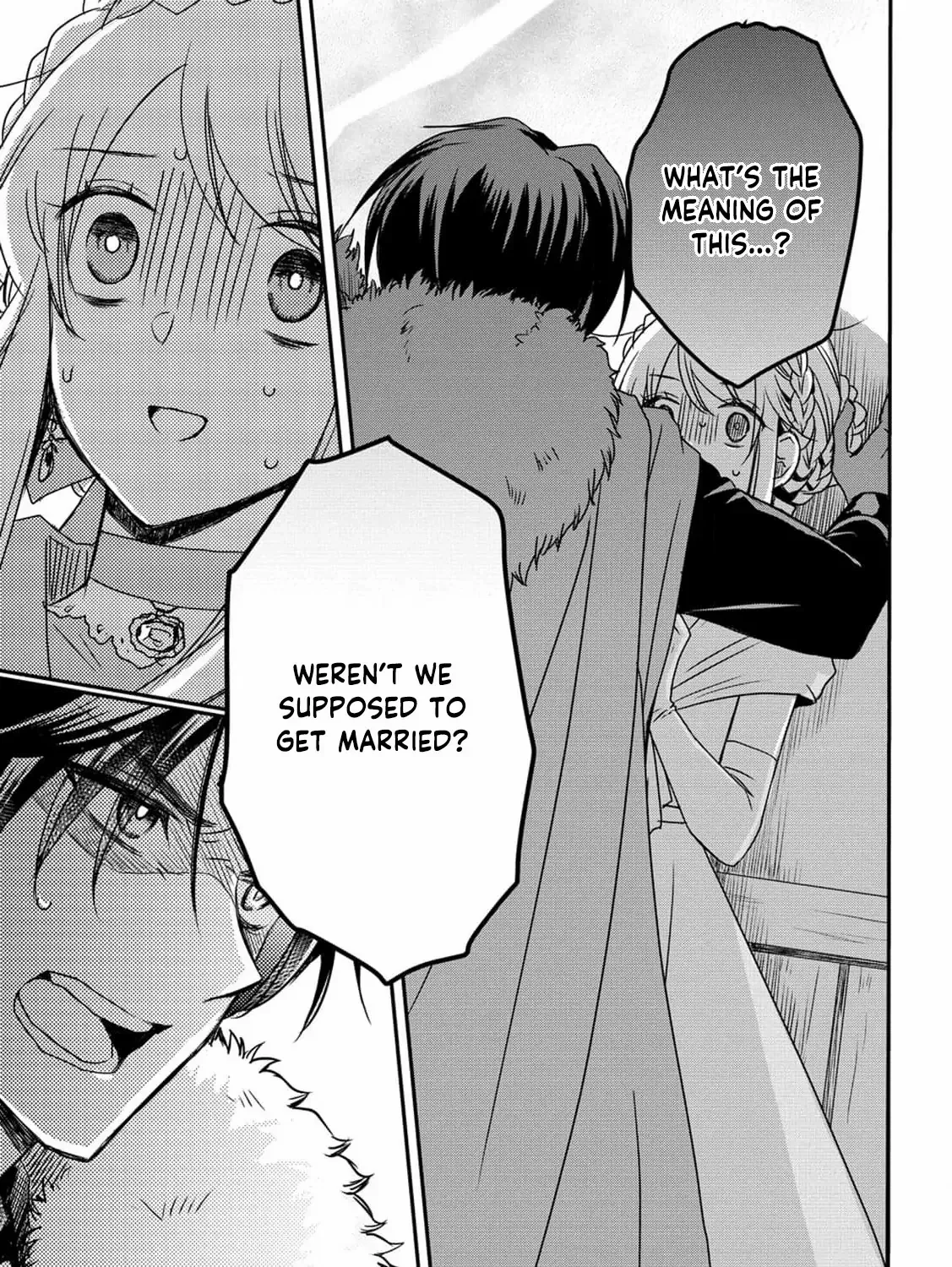 No Thanks, I Don’t Want to Be the Dragon Emperor’s Bride! Chapter 3 page 13 - 