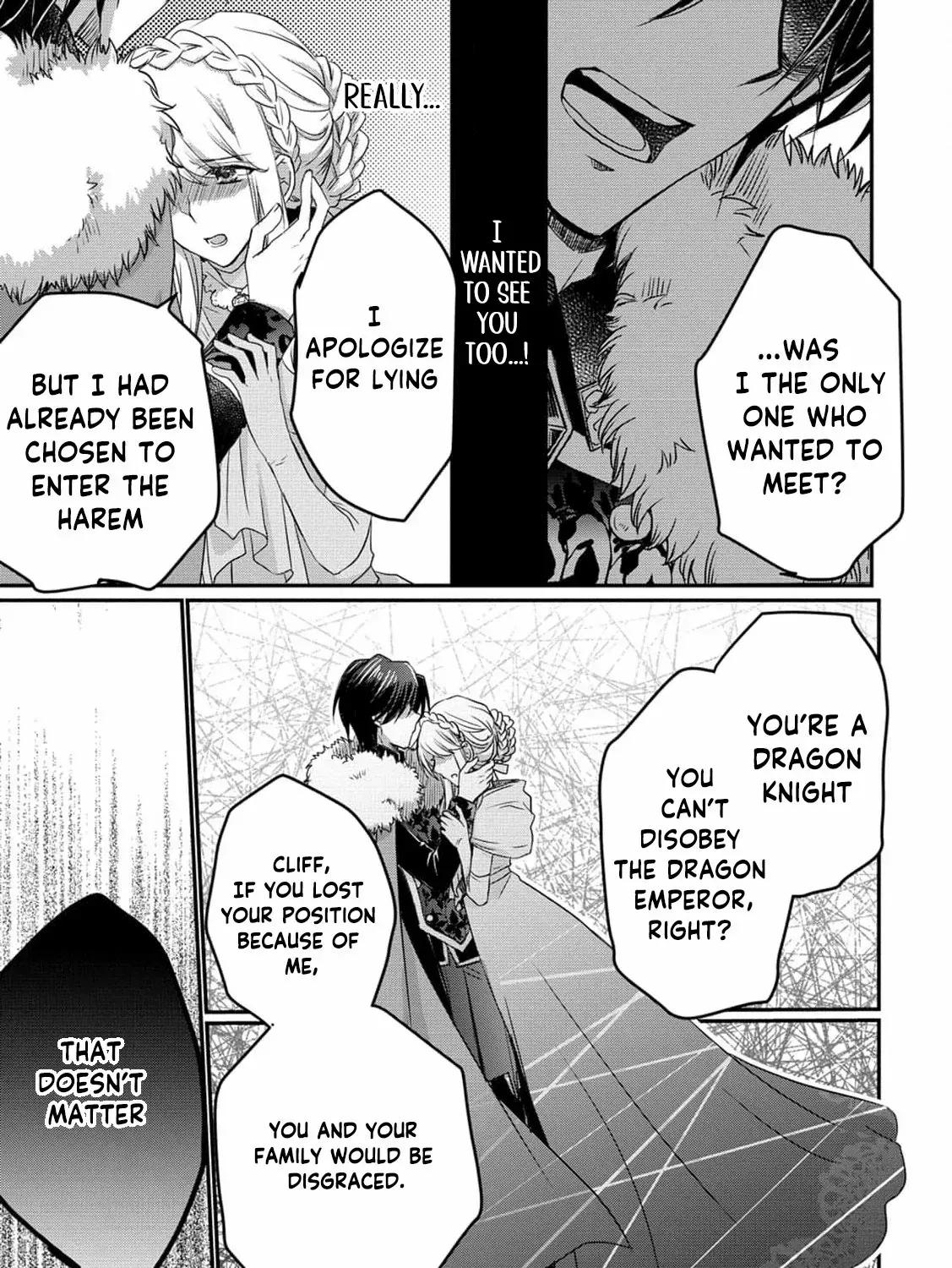 No Thanks, I Don’t Want to Be the Dragon Emperor’s Bride! Chapter 3 page 21 - 