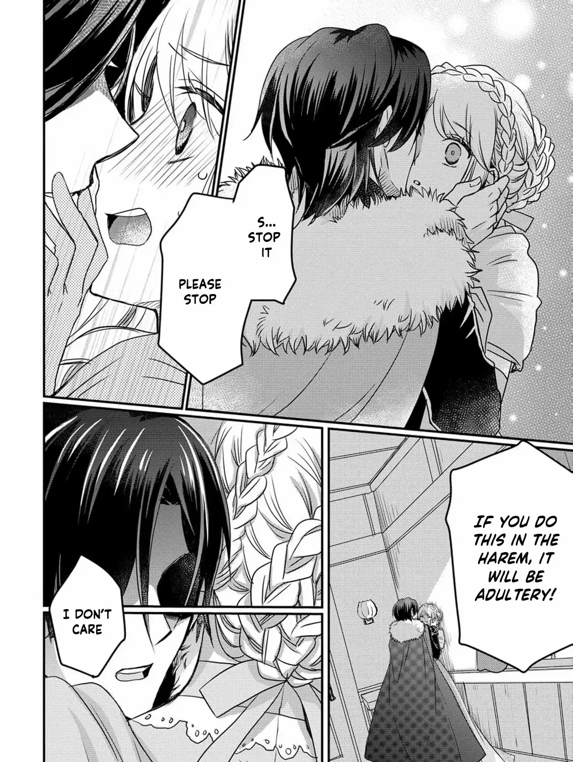 No Thanks, I Don’t Want to Be the Dragon Emperor’s Bride! Chapter 3 page 23 - 