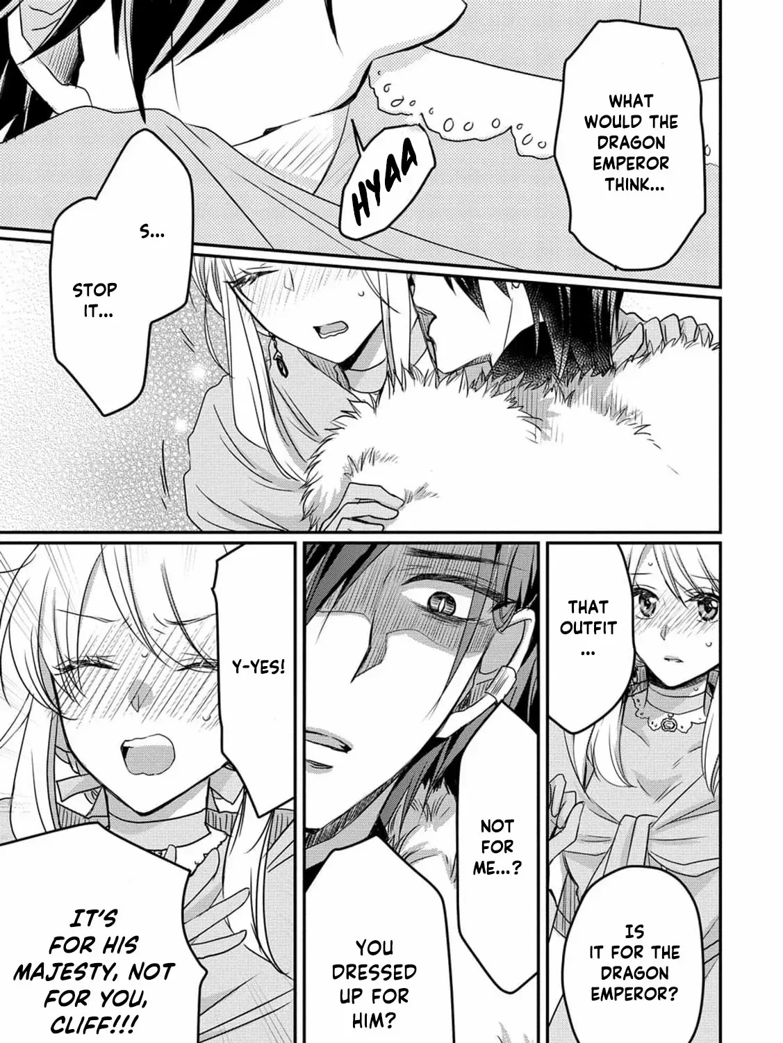 No Thanks, I Don’t Want to Be the Dragon Emperor’s Bride! Chapter 3 page 25 - 