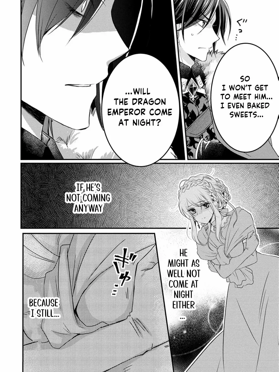 No Thanks, I Don’t Want to Be the Dragon Emperor’s Bride! Chapter 3 page 31 - 