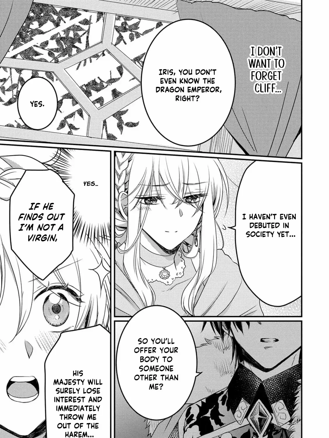 No Thanks, I Don’t Want to Be the Dragon Emperor’s Bride! Chapter 3 page 33 - 