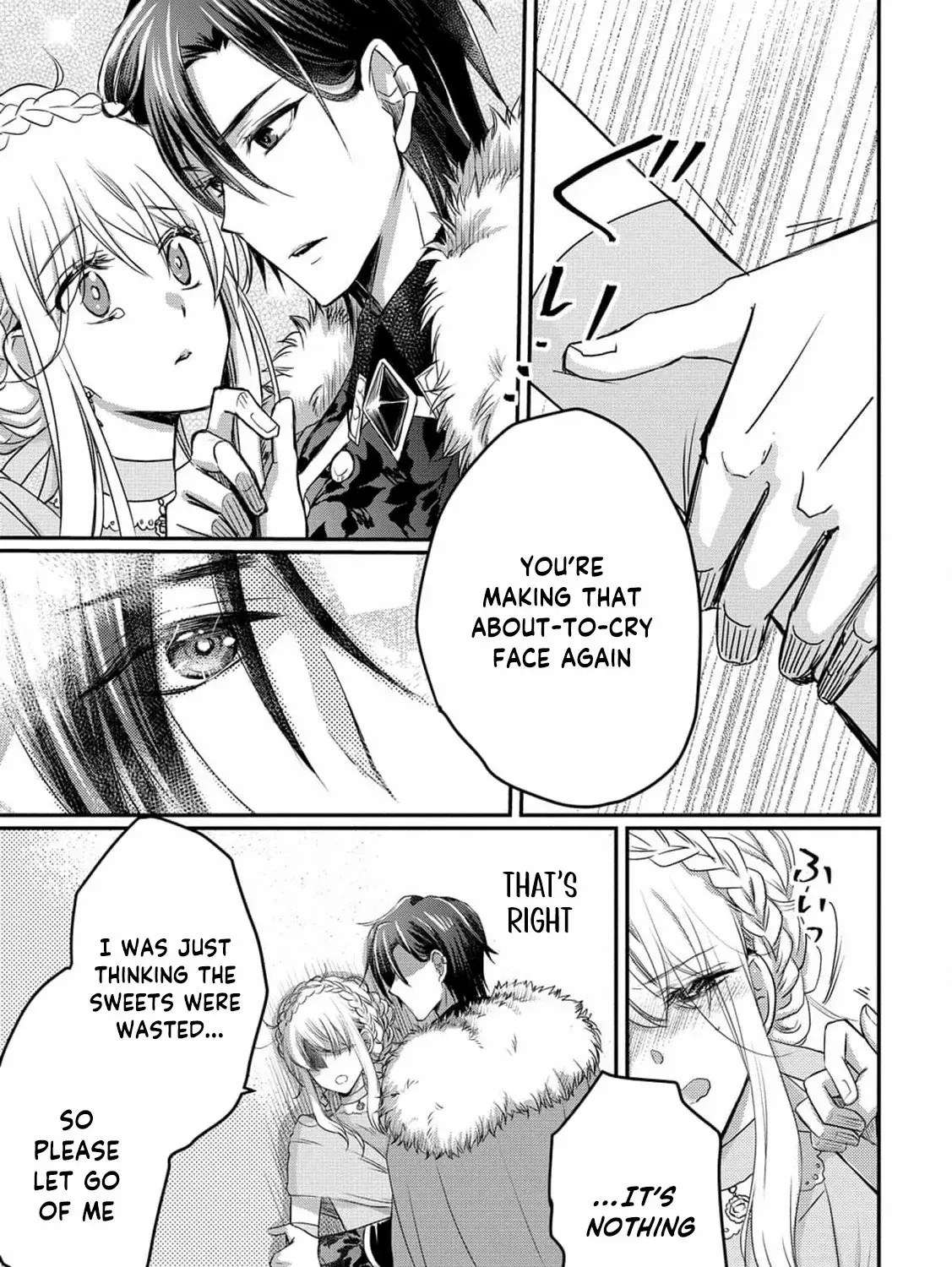 No Thanks, I Don’t Want to Be the Dragon Emperor’s Bride! Chapter 3 page 37 - 