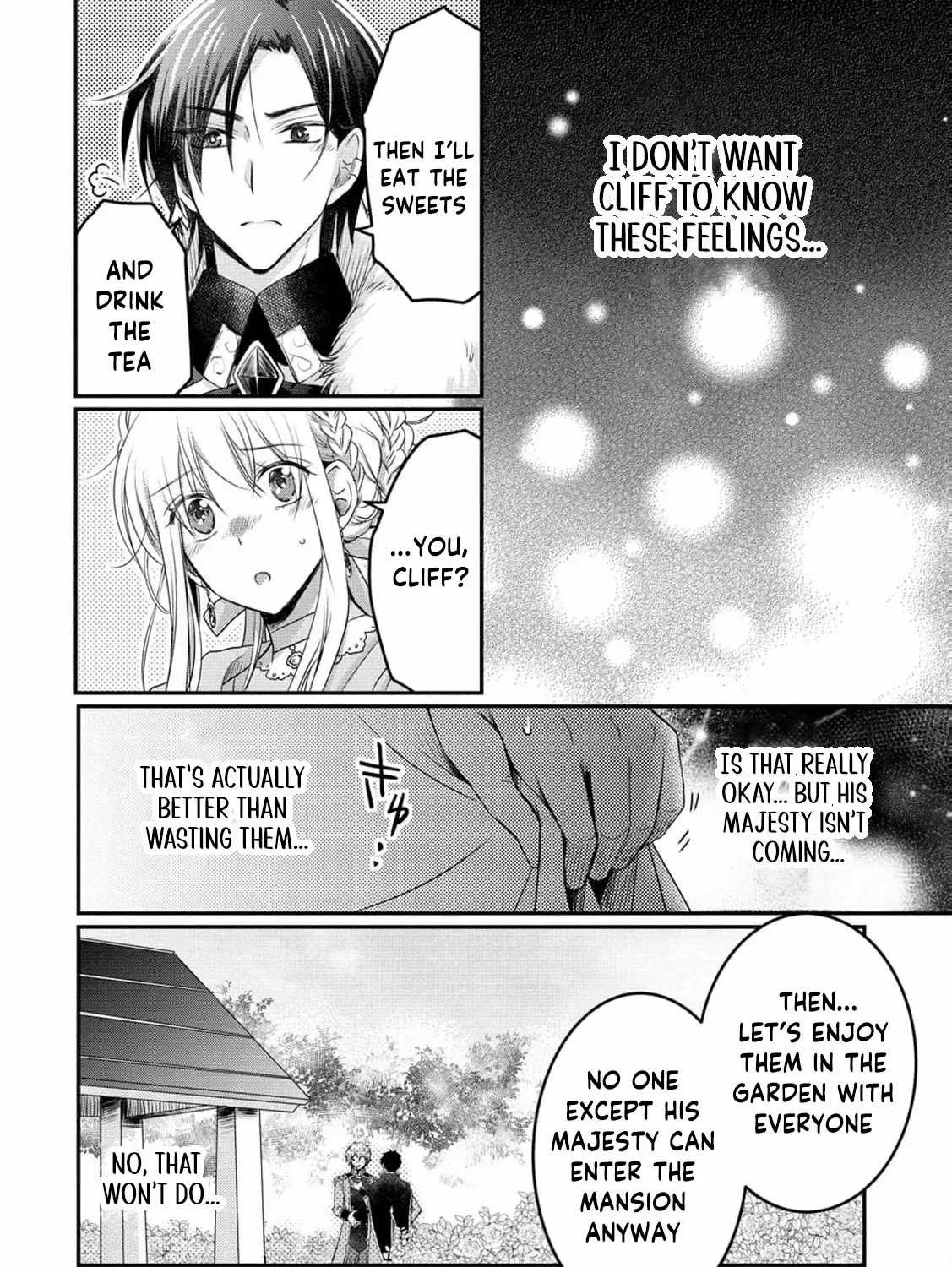 No Thanks, I Don’t Want to Be the Dragon Emperor’s Bride! Chapter 3 page 39 - 