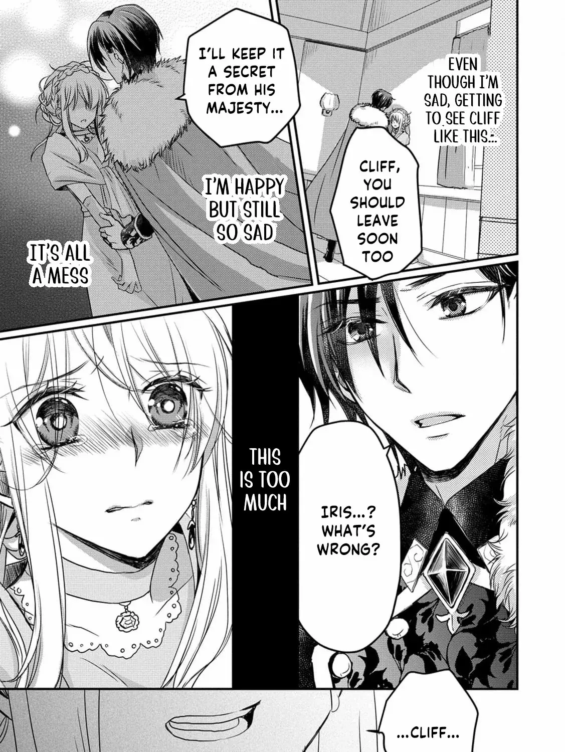 No Thanks, I Don’t Want to Be the Dragon Emperor’s Bride! Chapter 3 page 41 - 