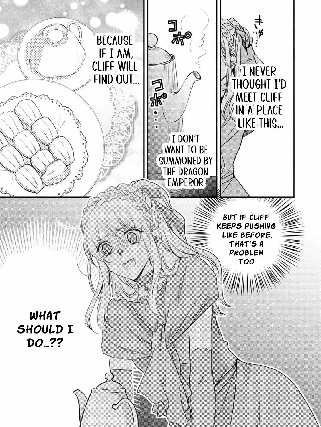 No Thanks, I Don’t Want to Be the Dragon Emperor’s Bride! Chapter 3 page 45 - 