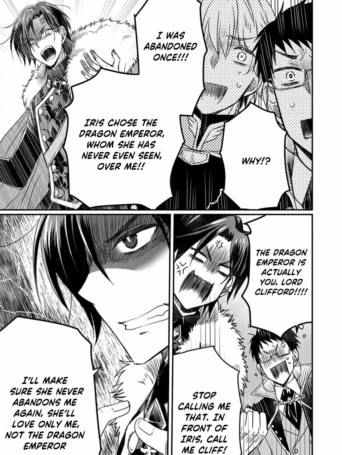 No Thanks, I Don’t Want to Be the Dragon Emperor’s Bride! Chapter 3 page 49 - 