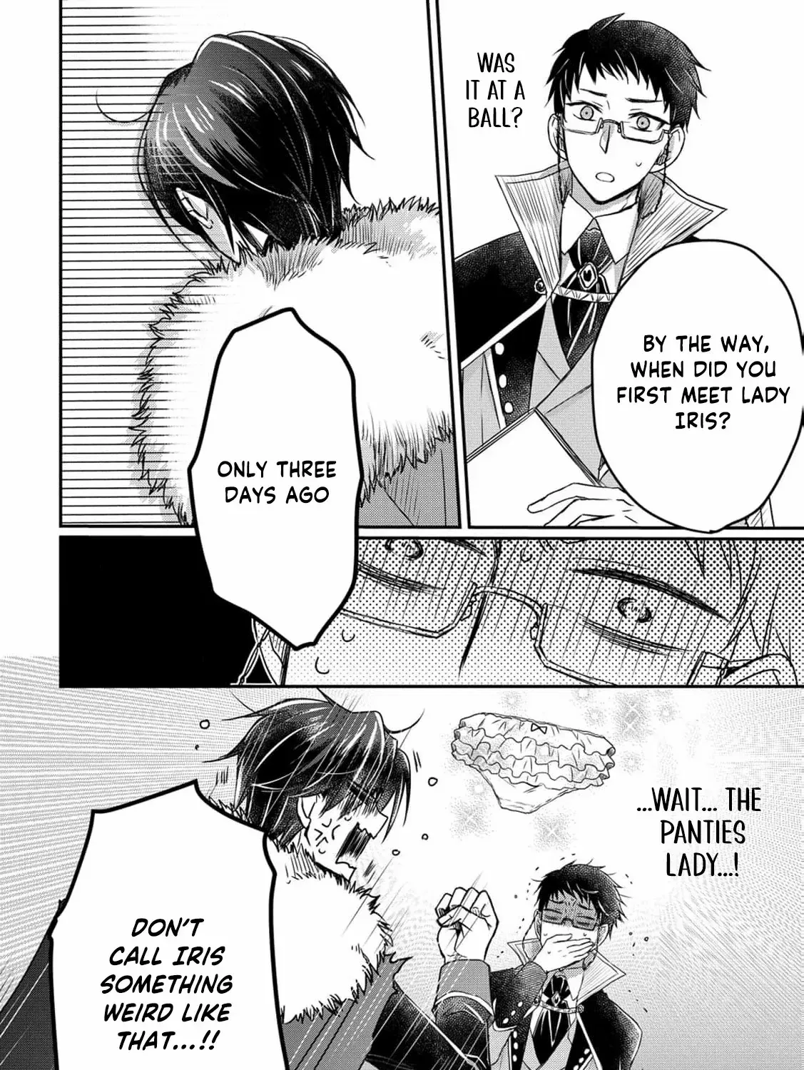 No Thanks, I Don’t Want to Be the Dragon Emperor’s Bride! Chapter 3 page 51 - 