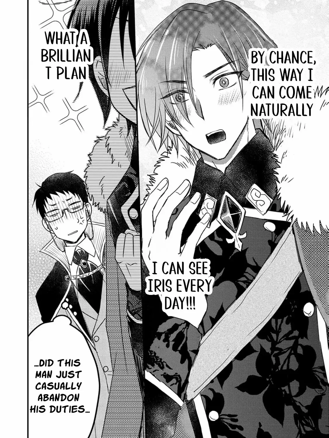 No Thanks, I Don’t Want to Be the Dragon Emperor’s Bride! Chapter 3 page 55 - 