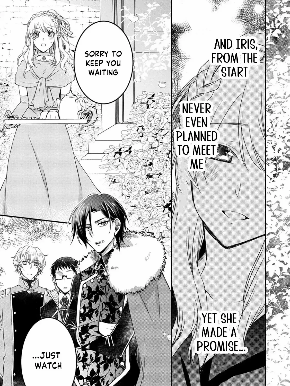 No Thanks, I Don’t Want to Be the Dragon Emperor’s Bride! Chapter 3 page 61 - 