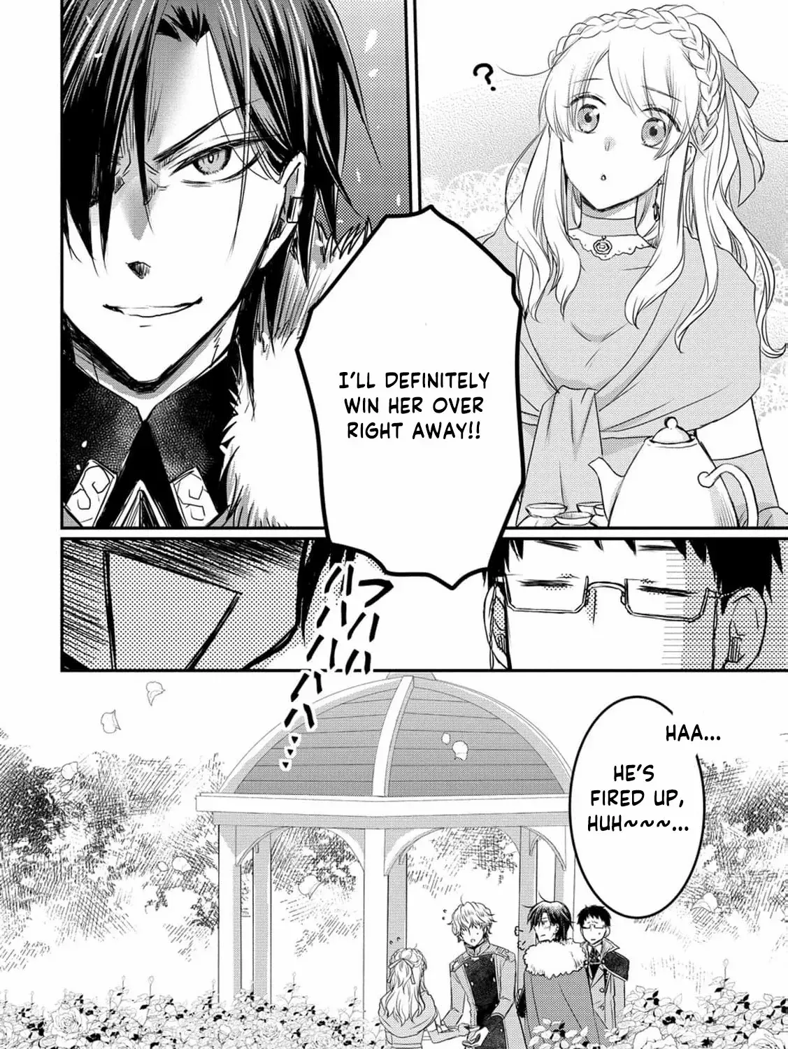 No Thanks, I Don’t Want to Be the Dragon Emperor’s Bride! Chapter 3 page 63 - 