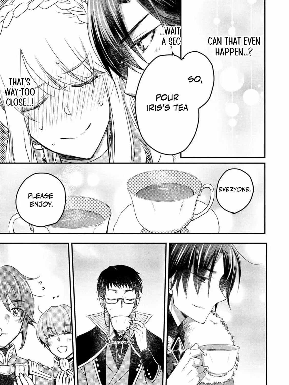 No Thanks, I Don’t Want to Be the Dragon Emperor’s Bride! Chapter 4 page 17 - 