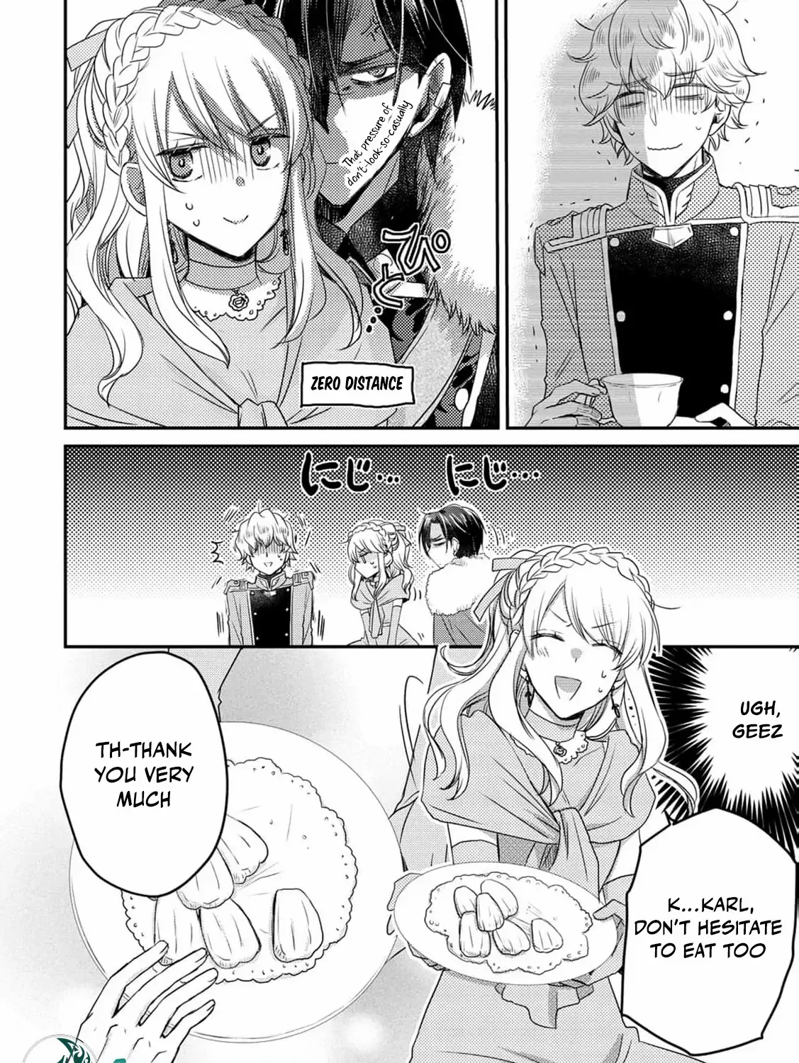 No Thanks, I Don’t Want to Be the Dragon Emperor’s Bride! Chapter 4 page 19 - 