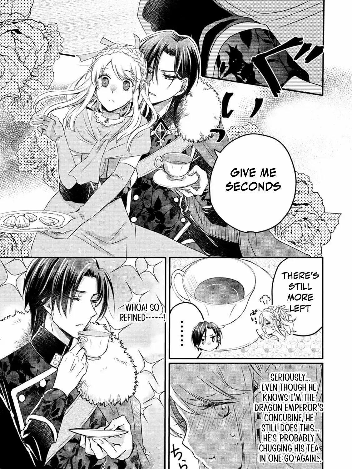 No Thanks, I Don’t Want to Be the Dragon Emperor’s Bride! Chapter 4 page 21 - 